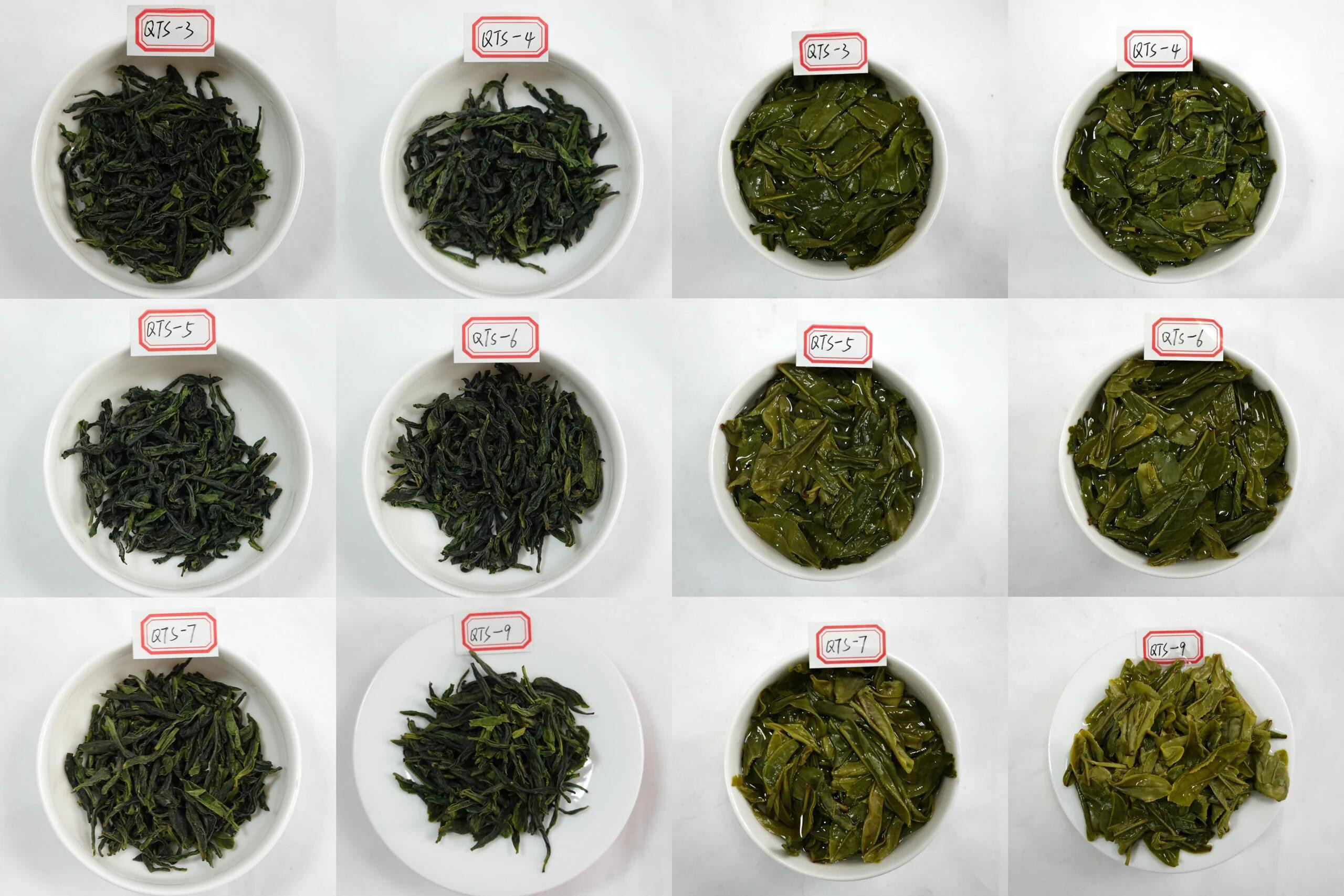 六安瓜片精品、特一级、特二级、一级等级区别