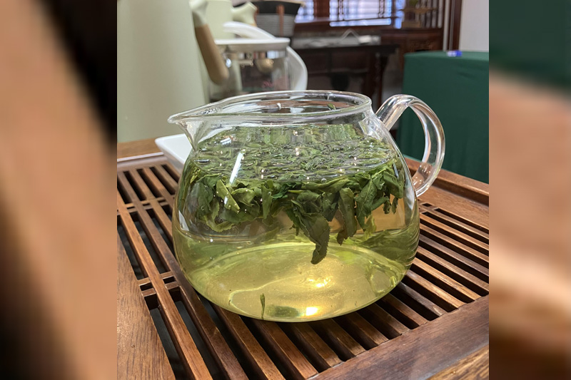 夏天如何存放六安瓜片不氧化？