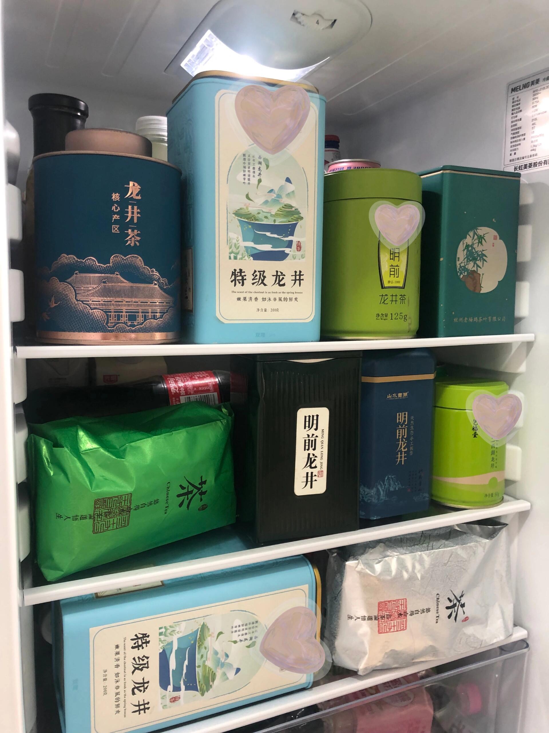 六安瓜片需要放冰箱冷藏吗？