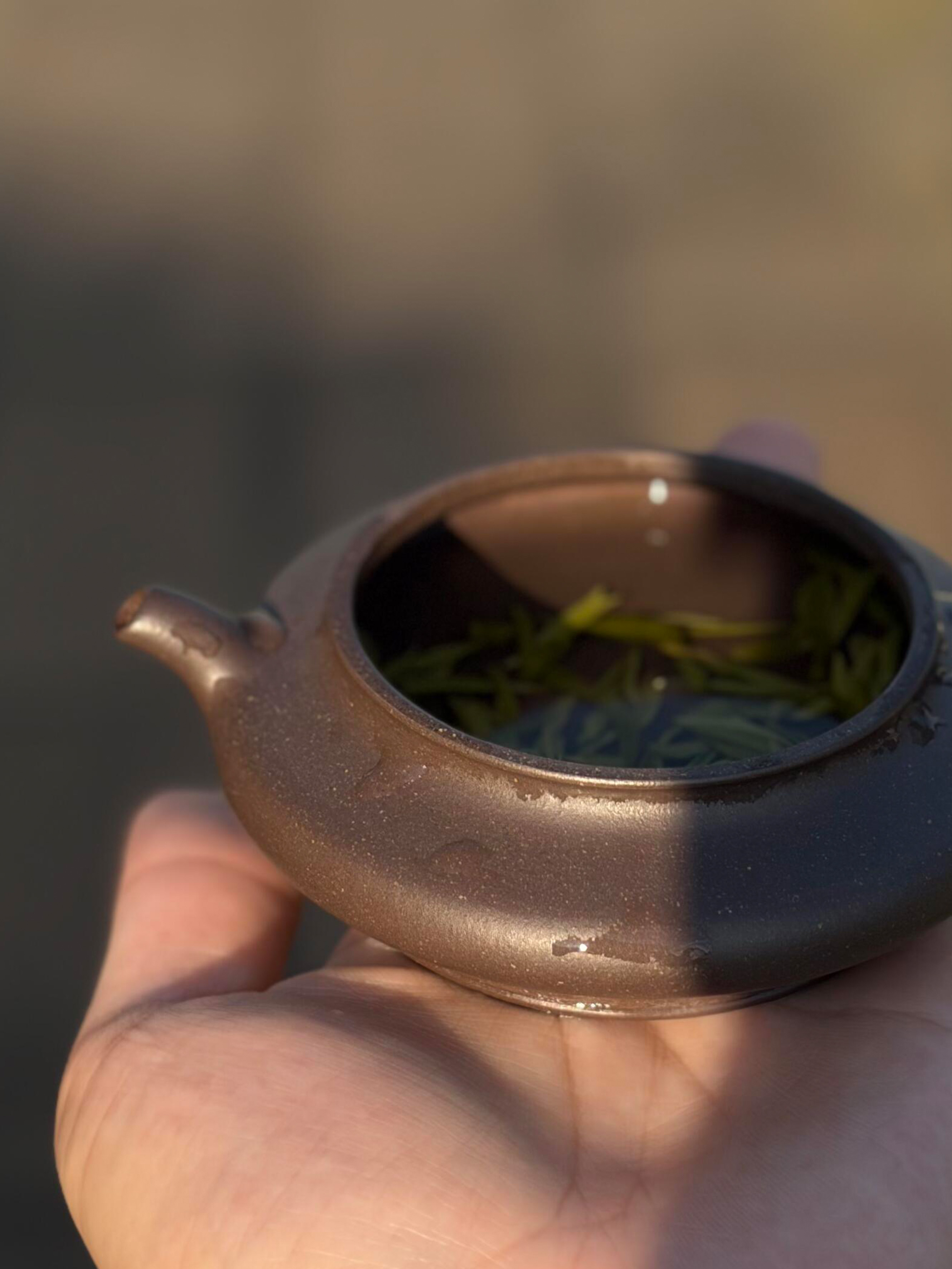 紫砂壶适合泡六安瓜片吗？