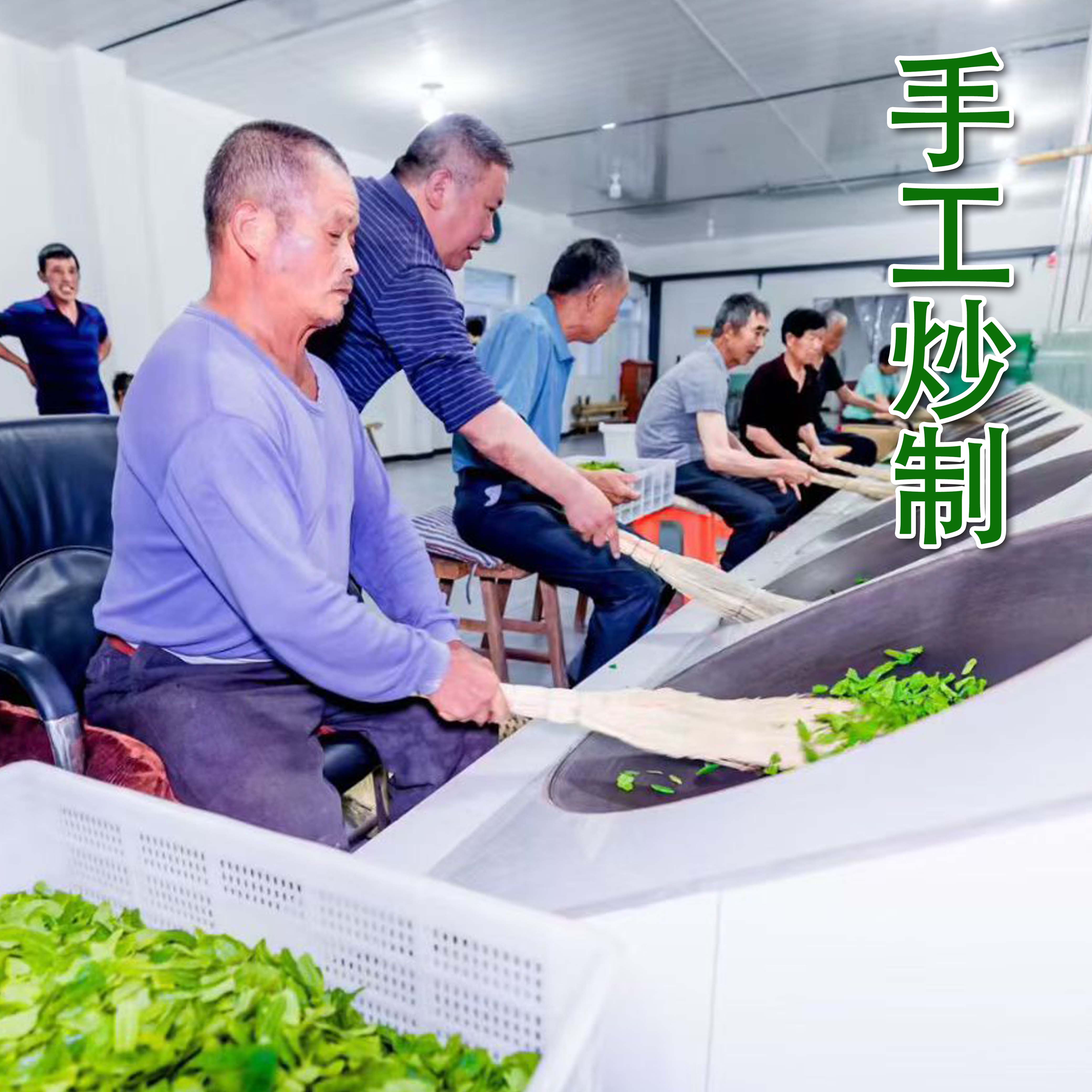 [清香]2026年新茶齐山核心产区高山六安瓜片